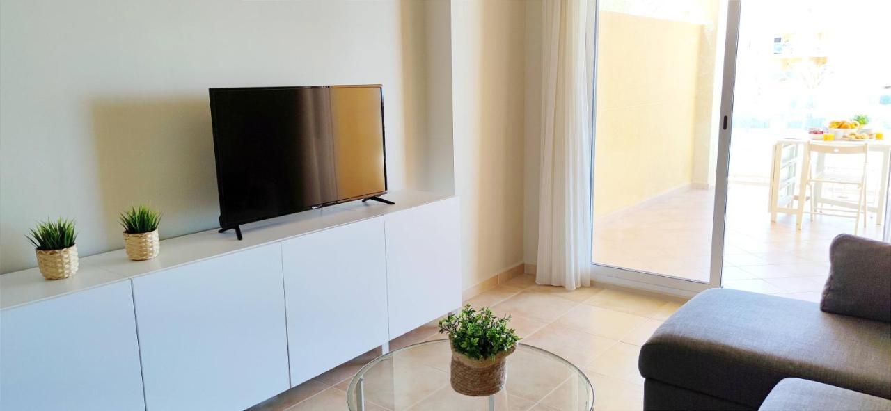 Apartamento Marina Azul By Denia Costa Eksteriør bilde