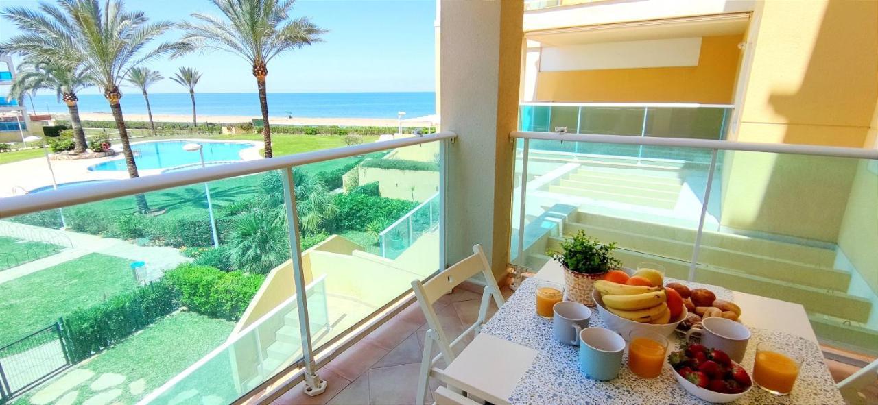 Apartamento Marina Azul By Denia Costa Eksteriør bilde