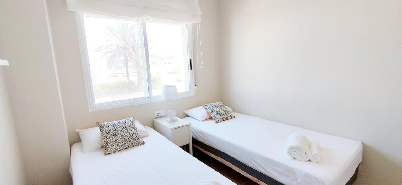 Apartamento Marina Azul By Denia Costa Eksteriør bilde