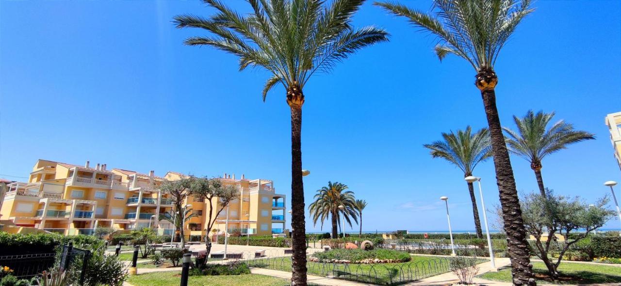 Apartamento Marina Azul By Denia Costa Eksteriør bilde