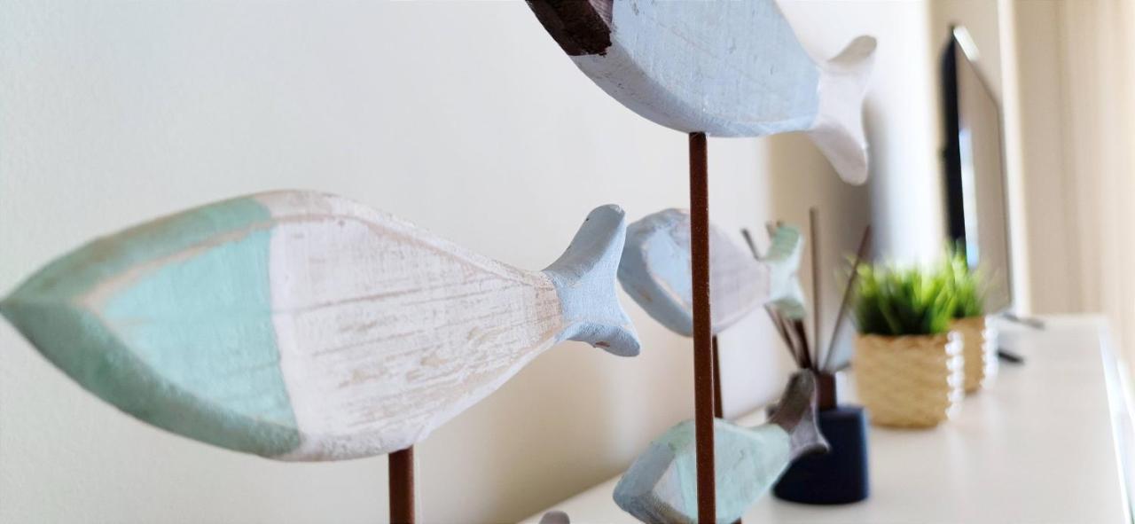Apartamento Marina Azul By Denia Costa Eksteriør bilde