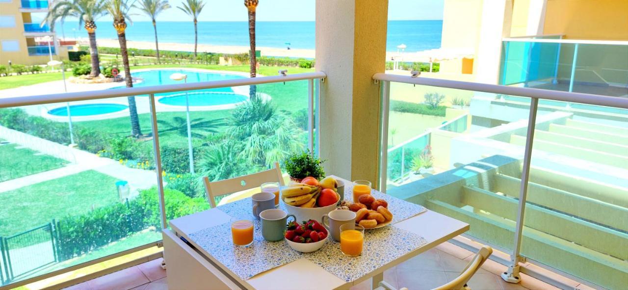 Apartamento Marina Azul By Denia Costa Eksteriør bilde