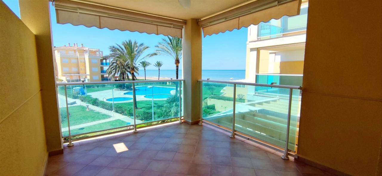 Apartamento Marina Azul By Denia Costa Eksteriør bilde