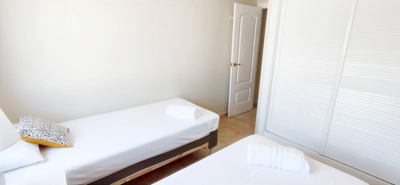 Apartamento Marina Azul By Denia Costa Eksteriør bilde