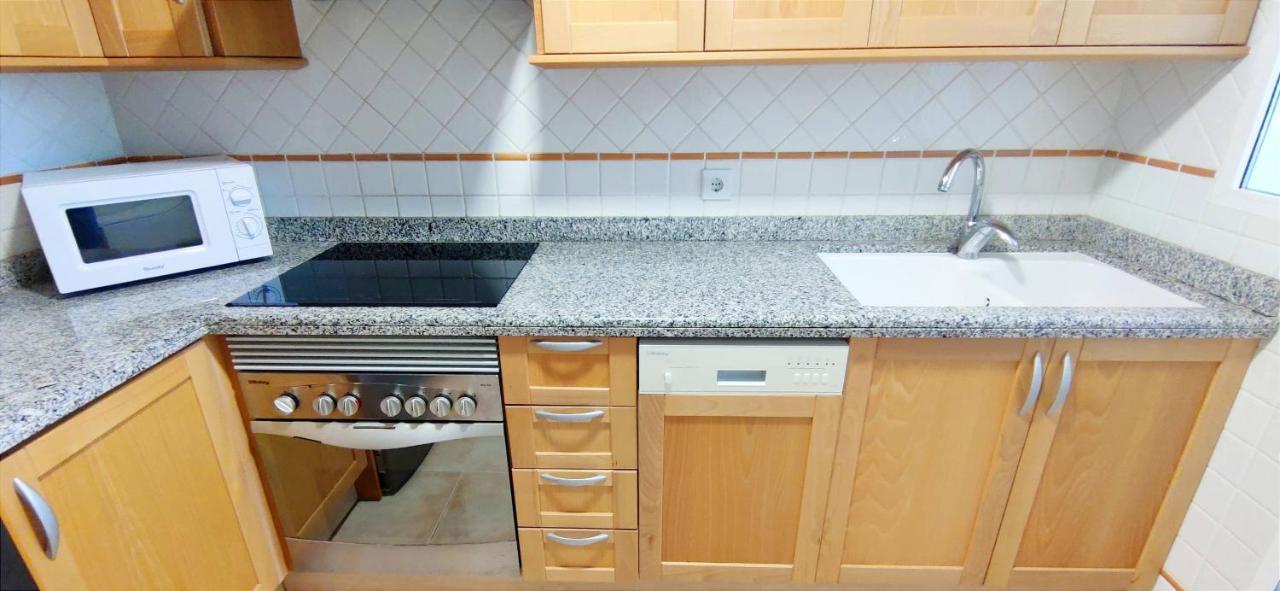 Apartamento Marina Azul By Denia Costa Eksteriør bilde