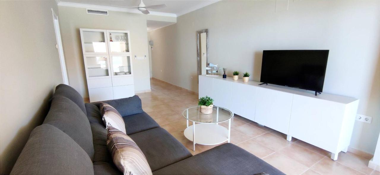 Apartamento Marina Azul By Denia Costa Eksteriør bilde