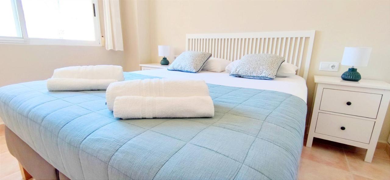 Apartamento Marina Azul By Denia Costa Eksteriør bilde