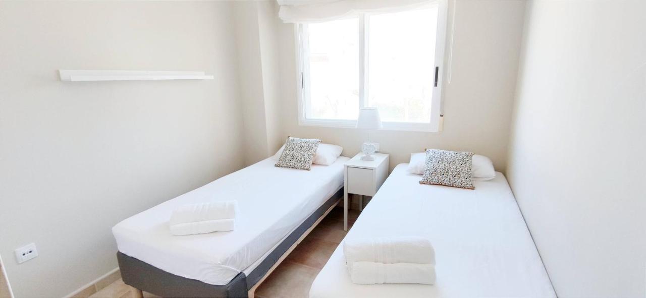 Apartamento Marina Azul By Denia Costa Eksteriør bilde
