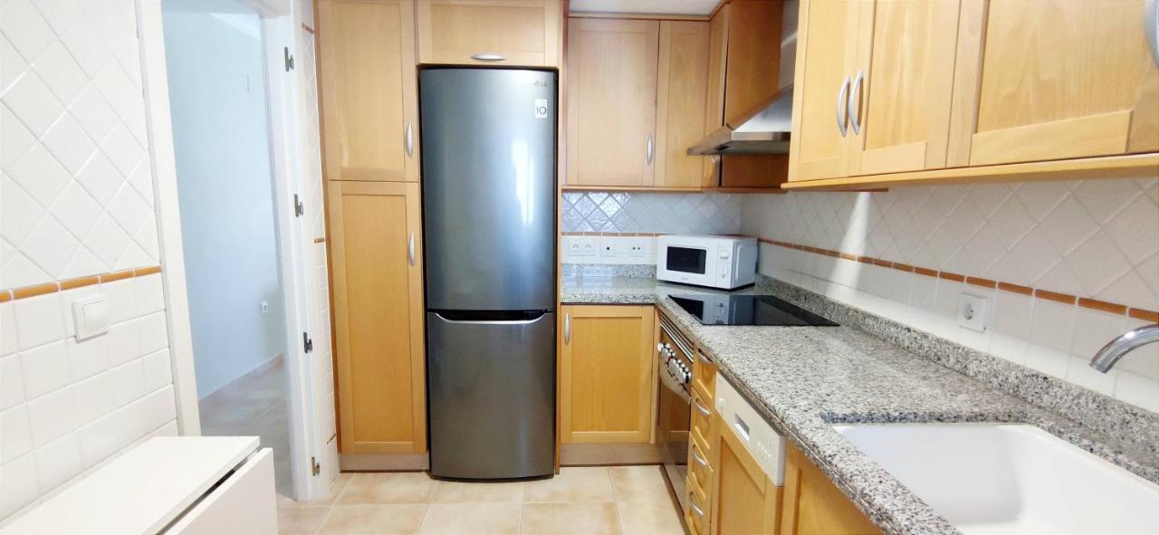 Apartamento Marina Azul By Denia Costa Eksteriør bilde