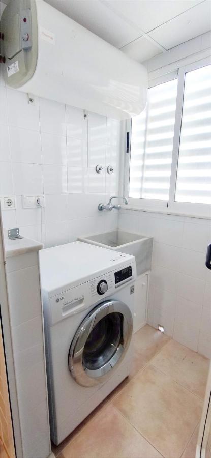 Apartamento Marina Azul By Denia Costa Eksteriør bilde