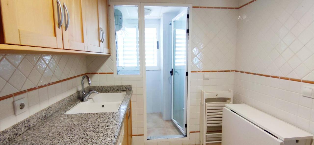 Apartamento Marina Azul By Denia Costa Eksteriør bilde