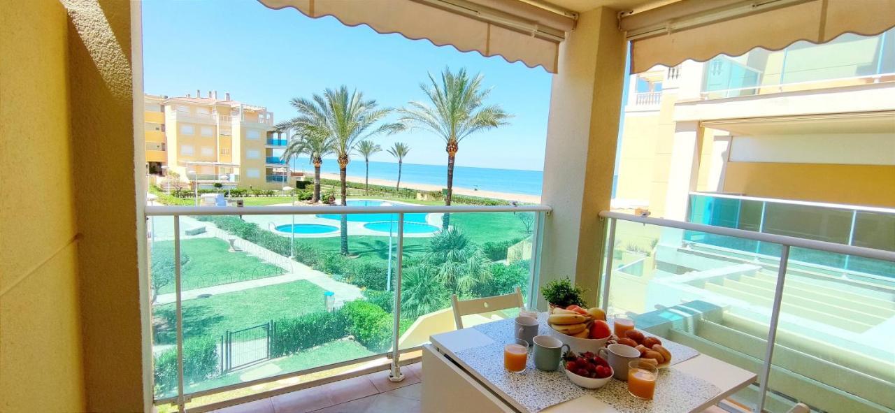 Apartamento Marina Azul By Denia Costa Eksteriør bilde