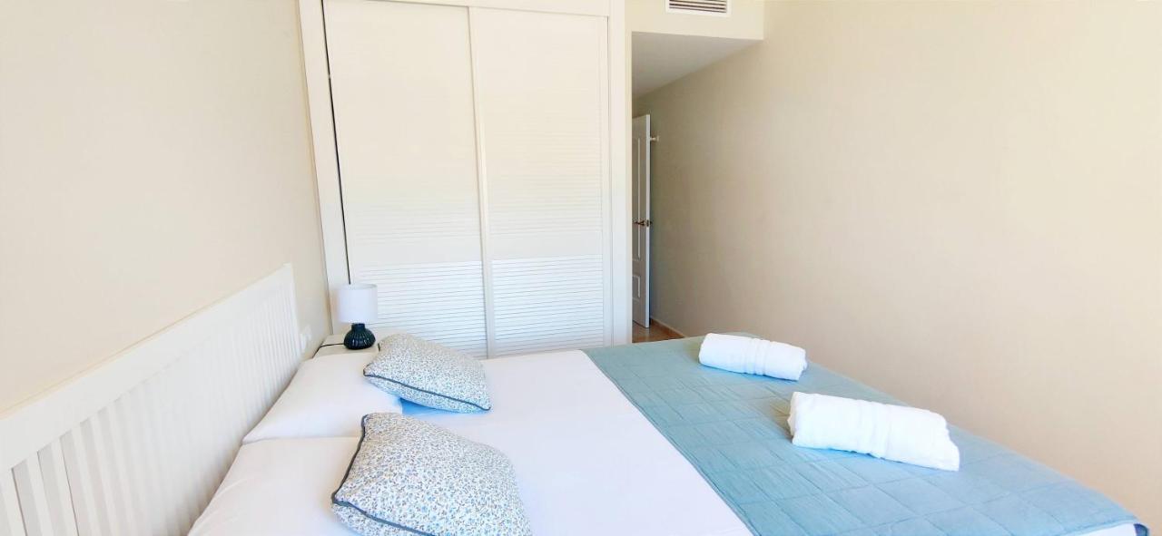 Apartamento Marina Azul By Denia Costa Eksteriør bilde