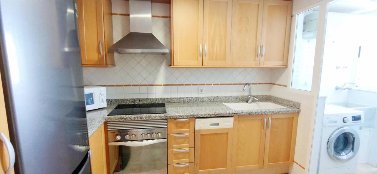 Apartamento Marina Azul By Denia Costa Eksteriør bilde