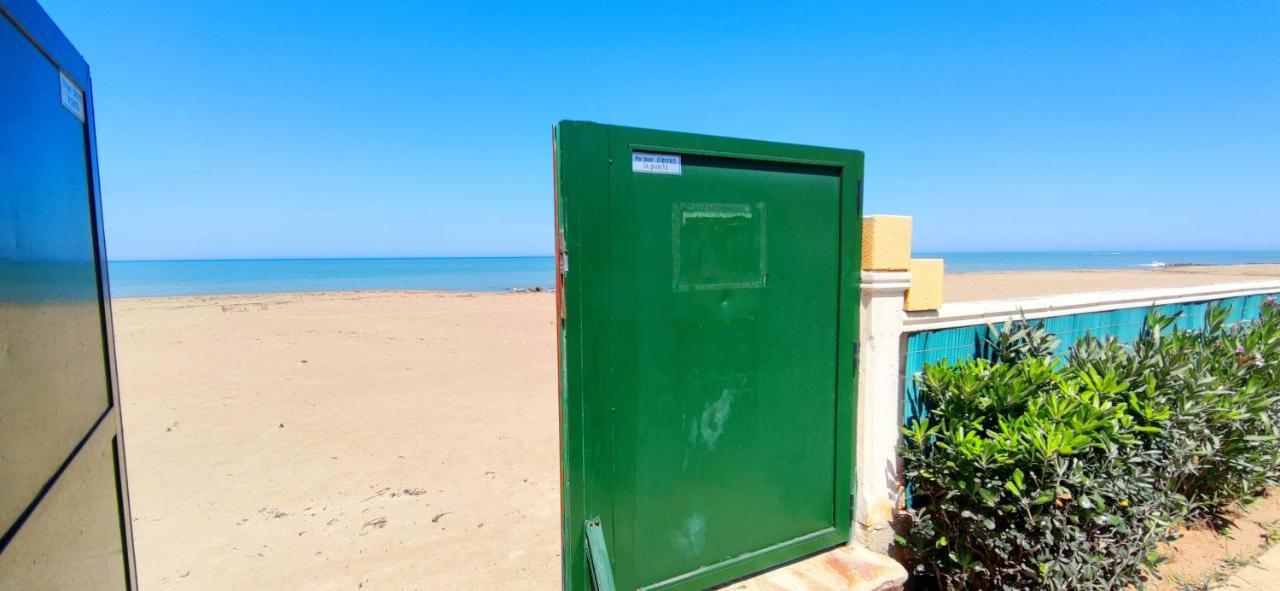 Apartamento Marina Azul By Denia Costa Eksteriør bilde
