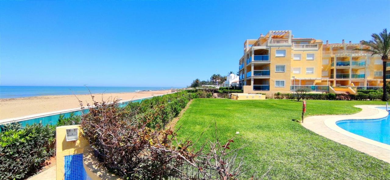 Apartamento Marina Azul By Denia Costa Eksteriør bilde