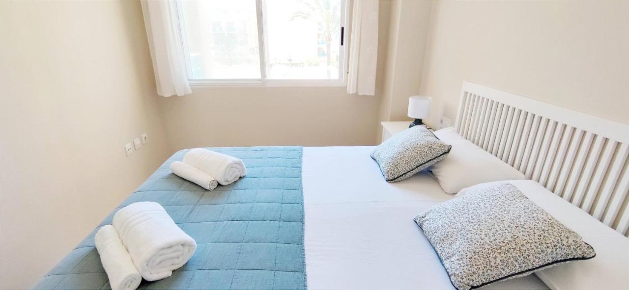 Apartamento Marina Azul By Denia Costa Eksteriør bilde