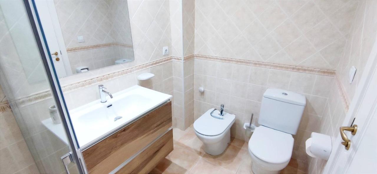 Apartamento Marina Azul By Denia Costa Eksteriør bilde