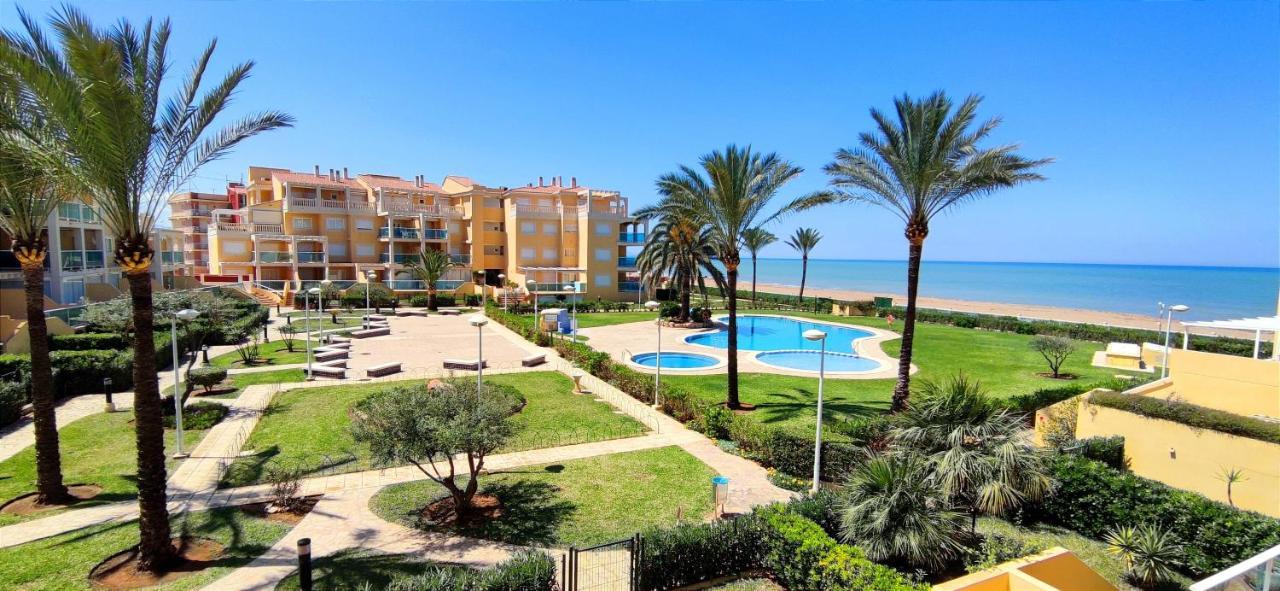 Apartamento Marina Azul By Denia Costa Eksteriør bilde